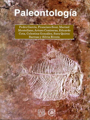cover image of Paleontología
